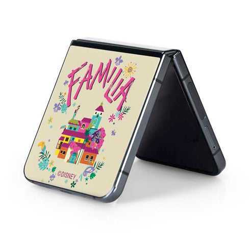 Disney Encanto Familia Galaxy Z Flip5 5G Skin